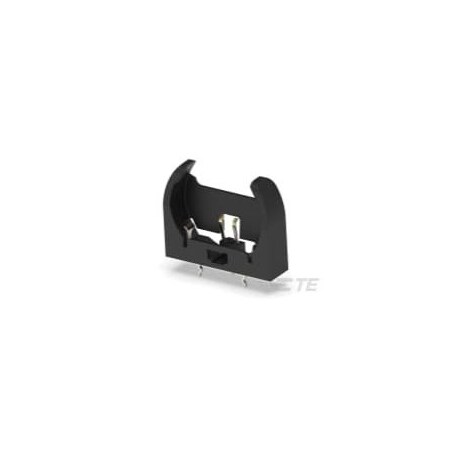 Te Connectivity Battery Holder 3.2mm BLK low profile 1-1775485-1